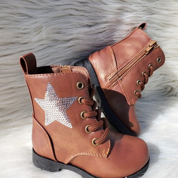 Kids Motto Boots - Picture 2 of 2